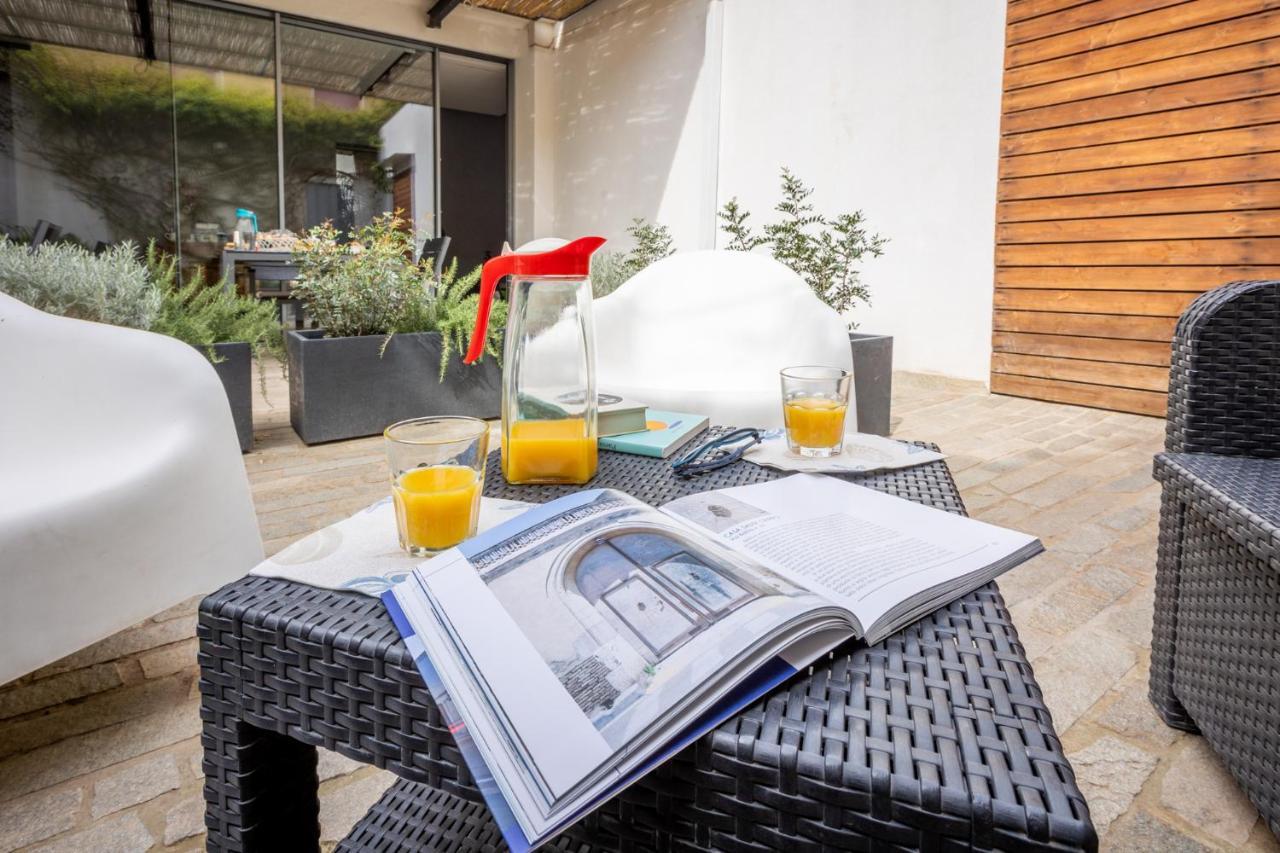 Bed & Breakfast Il Carignano Cagliari Extérieur photo